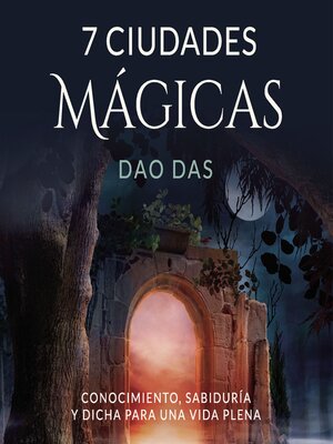 cover image of 7 Ciudades Mágicas